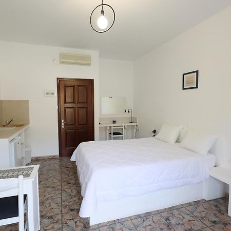 Aphroditi Hotel Lipsi Luaran gambar