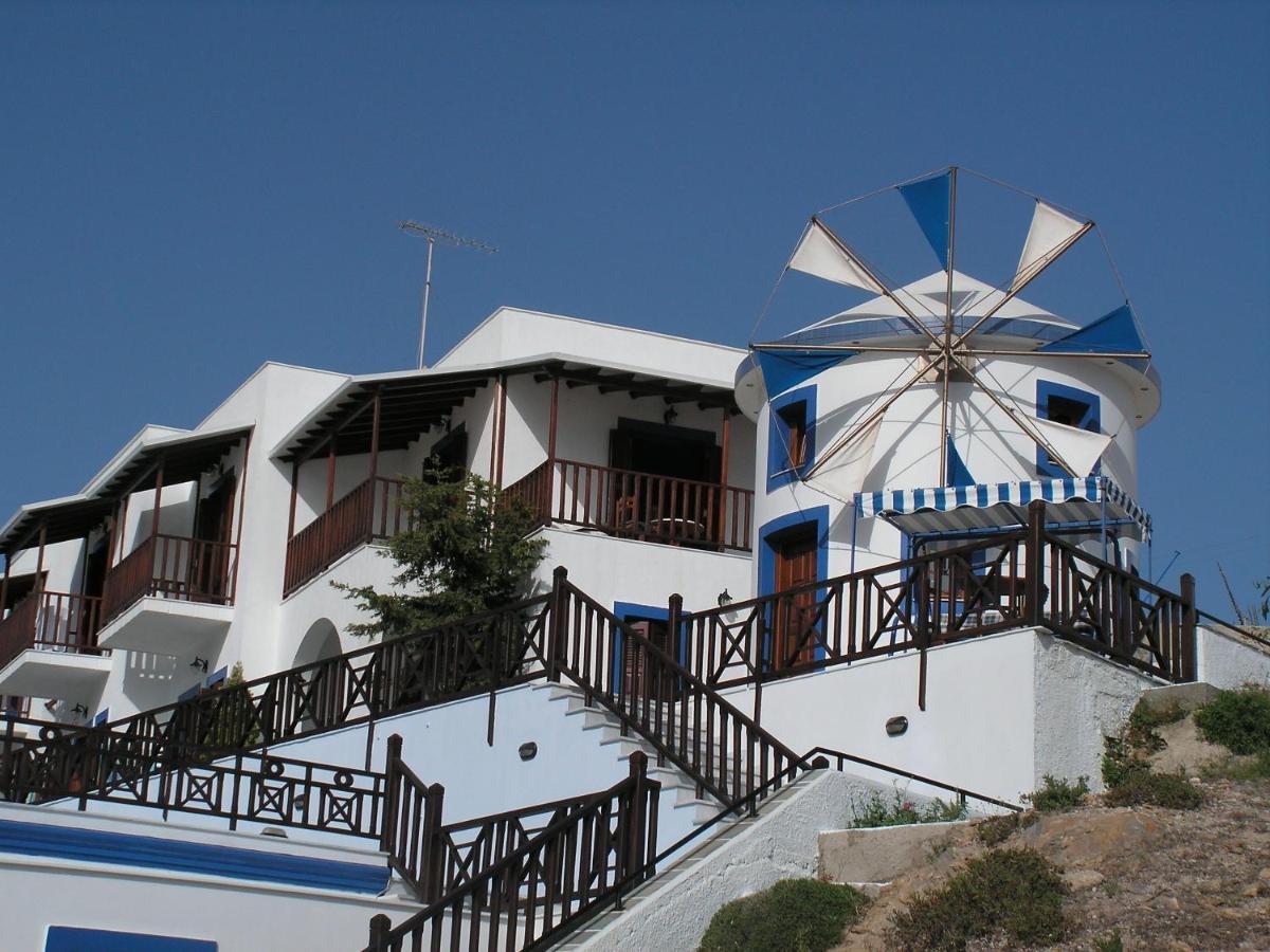 Aphroditi Hotel Lipsi Luaran gambar