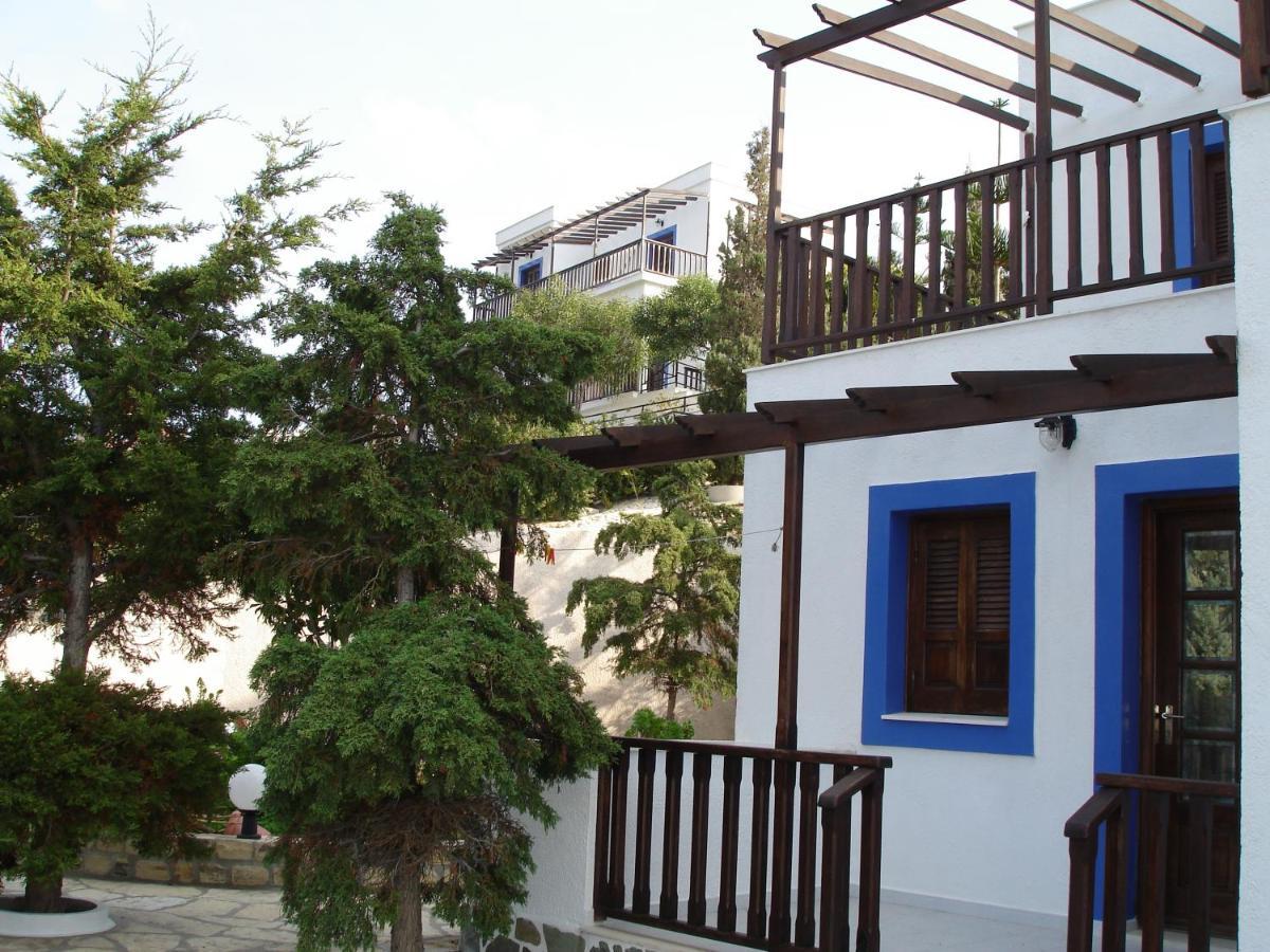 Aphroditi Hotel Lipsi Luaran gambar