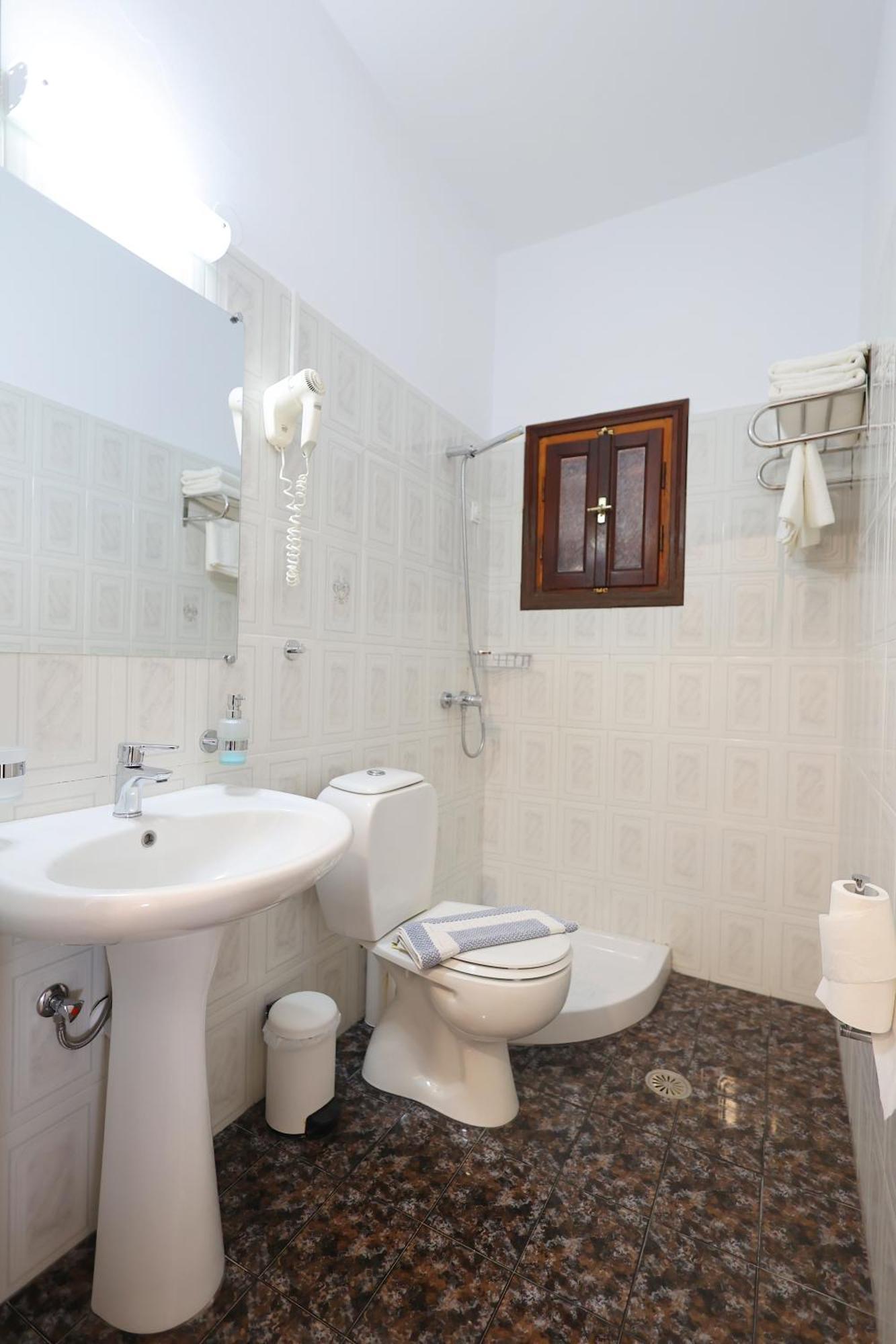 Aphroditi Hotel Lipsi Luaran gambar